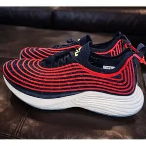 APL | Shoes | Apl Techloom Zipline Red Bull F Racing Edition Red Navy ...